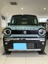 ハスラータフワイルド納車報告！！